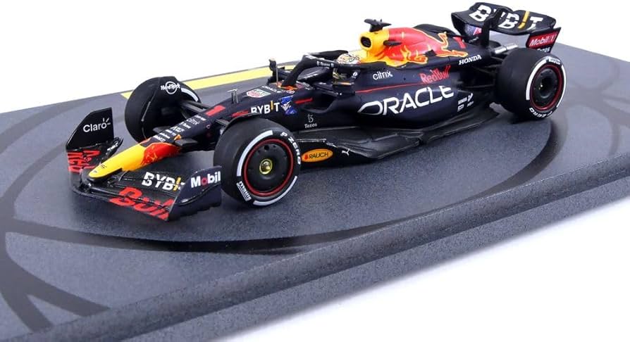 Amazon | ☆ スパーク 1/43 オラクル レッドブル RB18 2022 F1