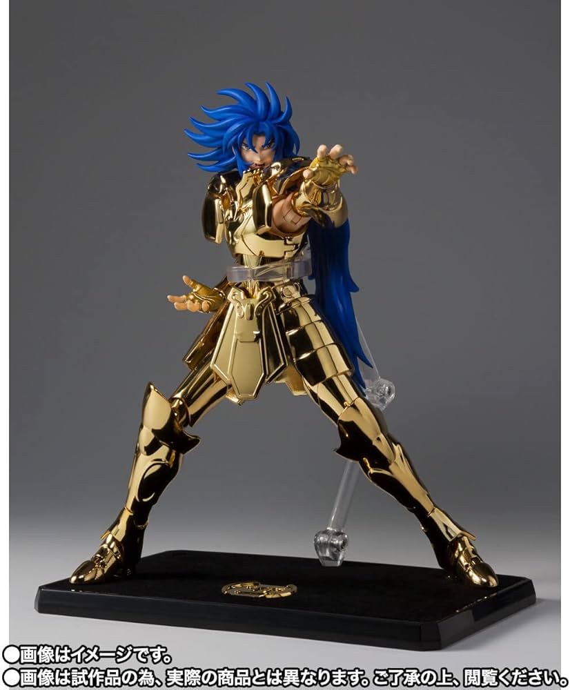 Amazon | 聖闘士聖衣神話EX ジェミニサガ GOLD24 | フィギュア・ドール