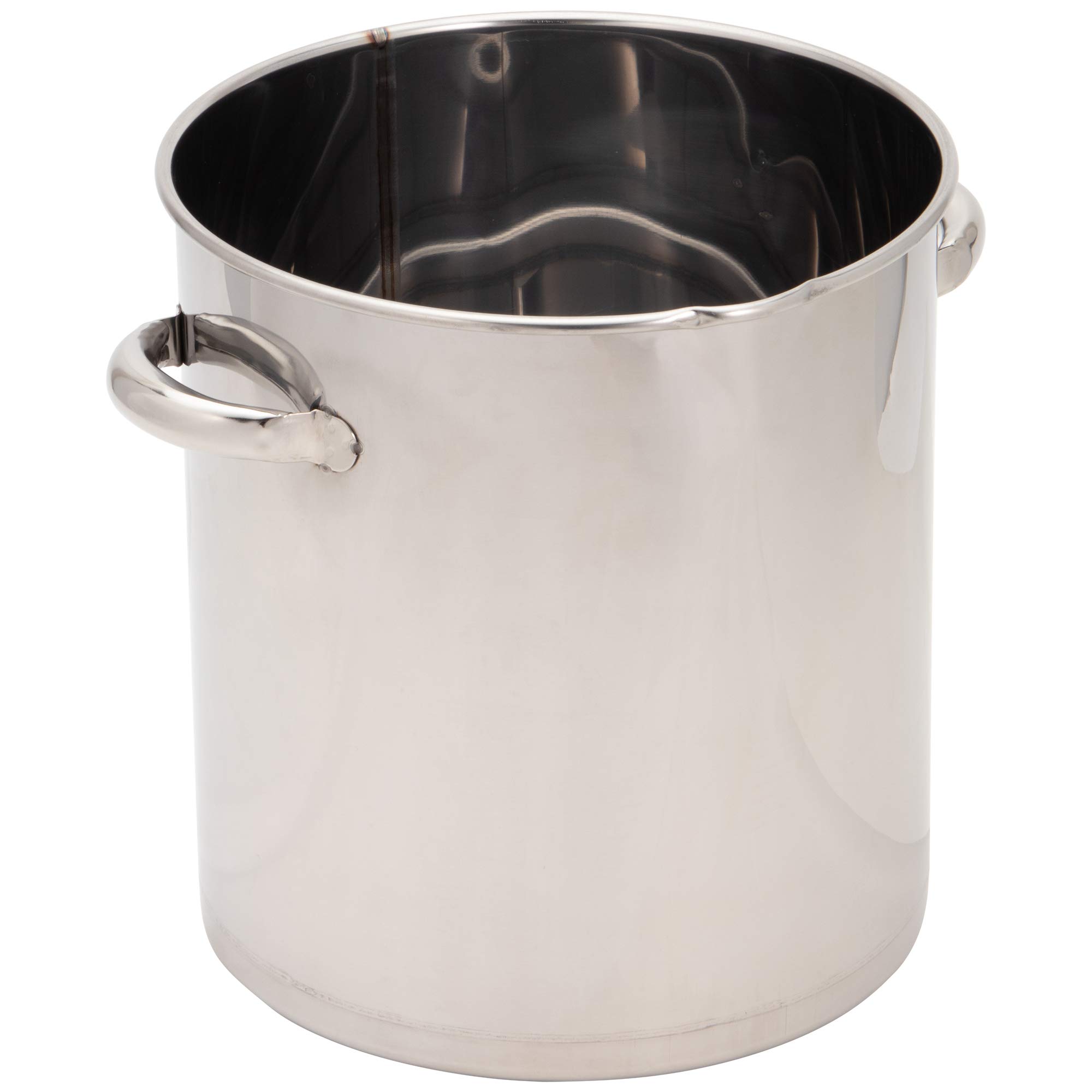 Amazon｜遠藤商事 業務用 フライヤー用油缶 20L ステンレス 日本製