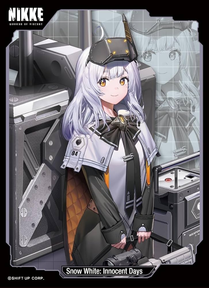 Amazon | きゃらスリーブコレクション マットシリーズ 勝利の女神