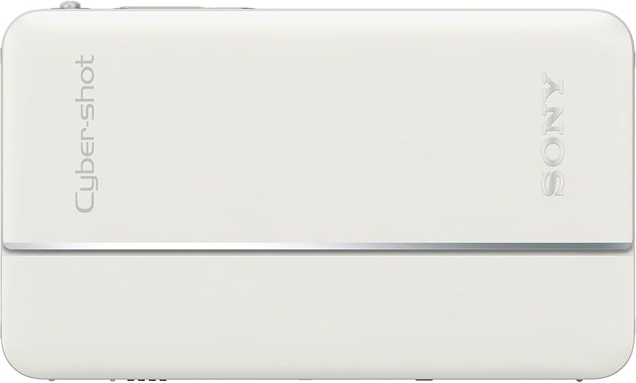 Amazon.com : Sony Cyber-shot DSC-TX66 18.2 MP Exmor R CMOS Digital