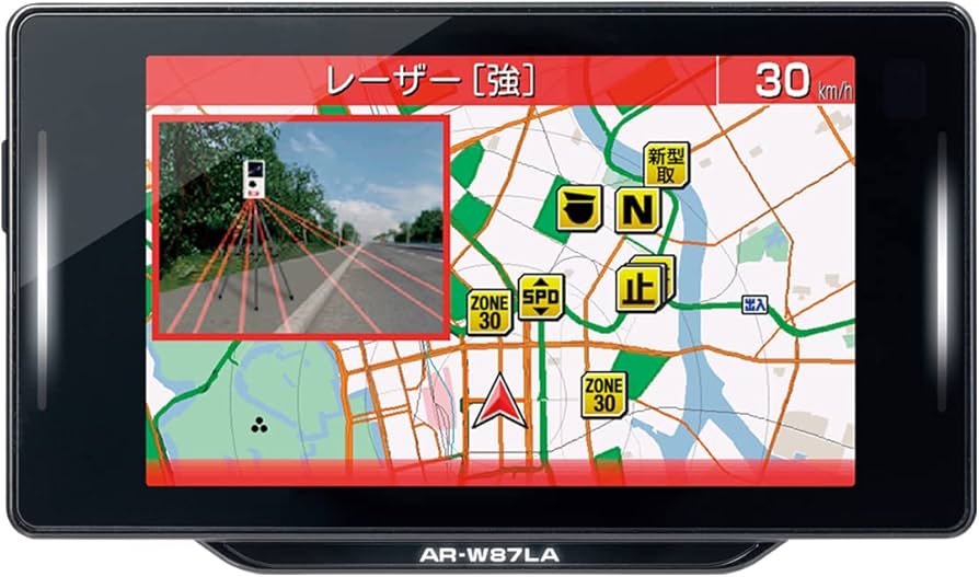 Amazon | セルスター セーフティディテクター レーザー光受信対応&GPS