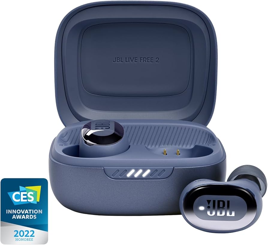 Amazon.com: JBL Live Free 2 - True Wireless Noise Cancelling