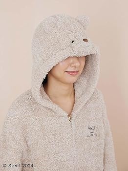 Amazon.co.jp: [ジェラート ピケ] 【Steiff】ジェラートJimmyパーカ