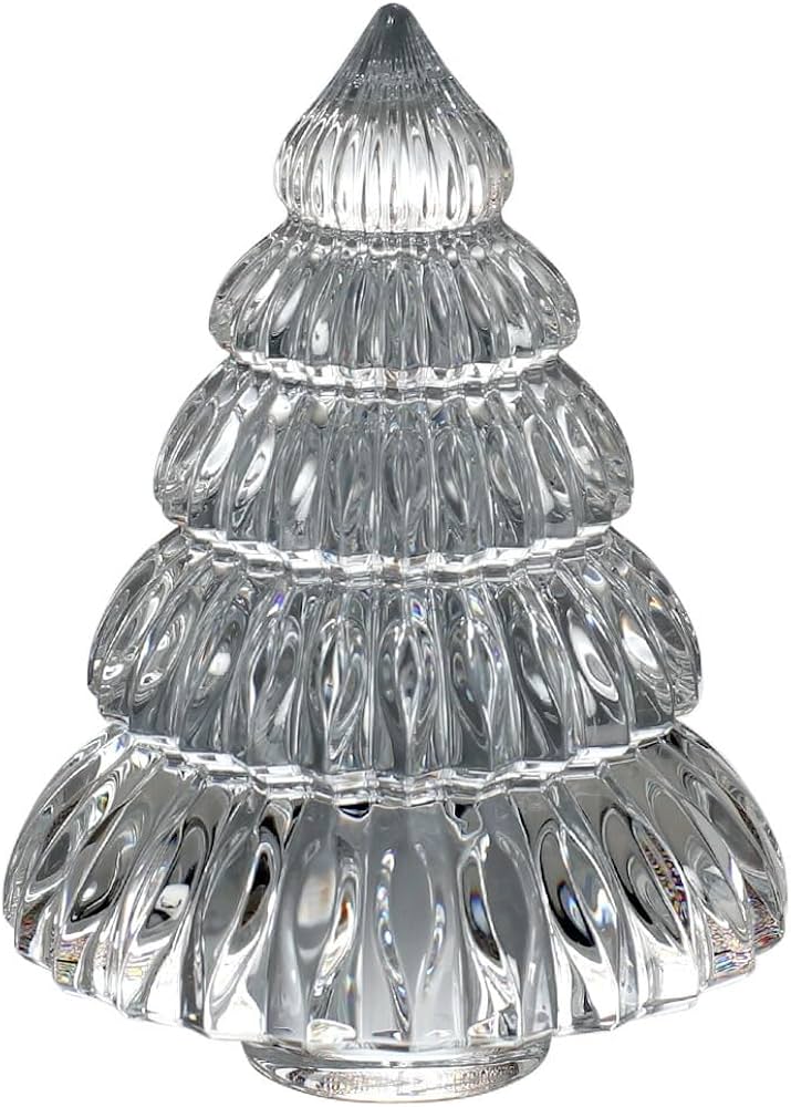Amazon.co.jp: バカラ(Baccarat) クリスマスツリー エンチャンティング