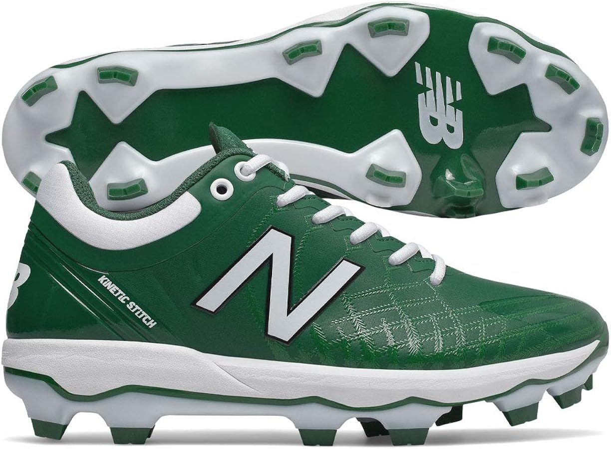 Amazon | New Balance (ニューバランス) メンズ 4040 V5 TPU 成形野球