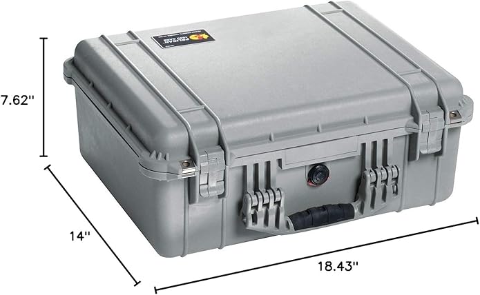 Amazon.co.jp: PELICAN ハードケース 1550 32L ブラック 1550-000-110