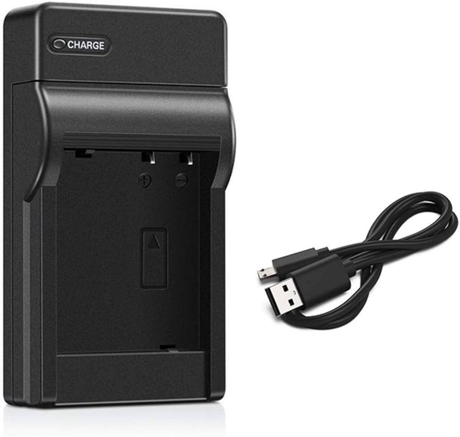 Amazon.com : Battery Charger for Nikon EN-EL19 and Coolpix W100