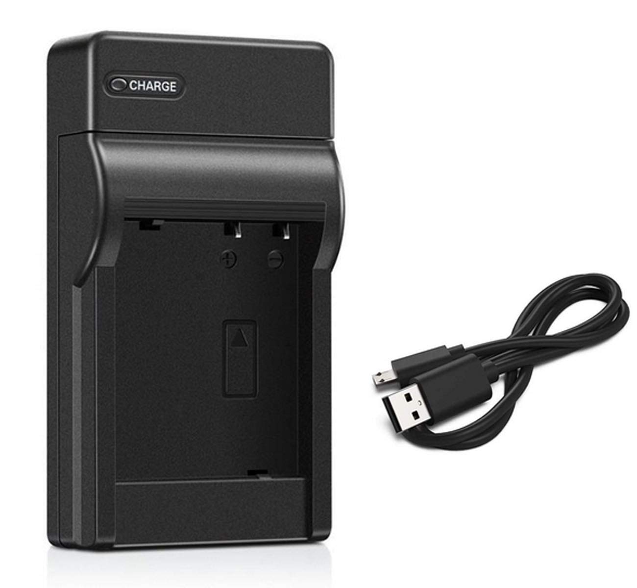 Amazon.com : Battery Charger for Panasonic HDC-TM60, HDC-TM80, HDC