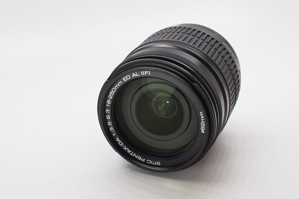 Amazon | PENTAX DA18-250mm F3.5-6.3ED AL[IF](フード付) DA18-250F3