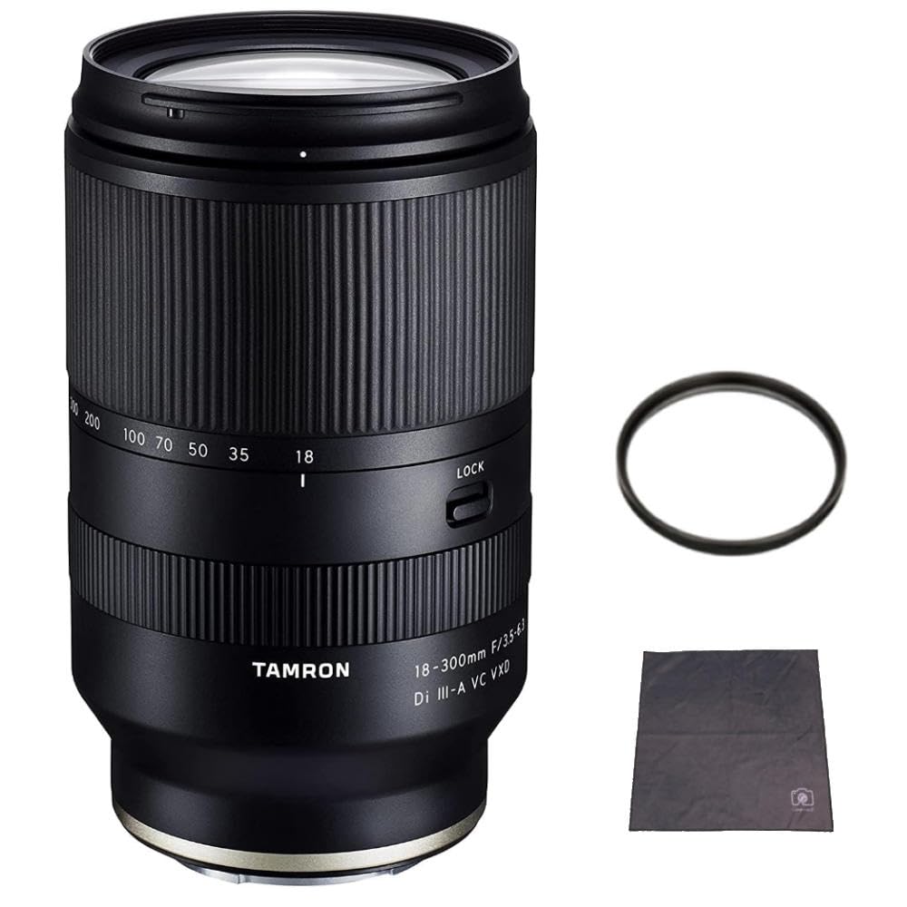 Amazon.co.jp: タムロン 18-300mm F/3.5-6.3 Di III-A VC VXD ソニーE