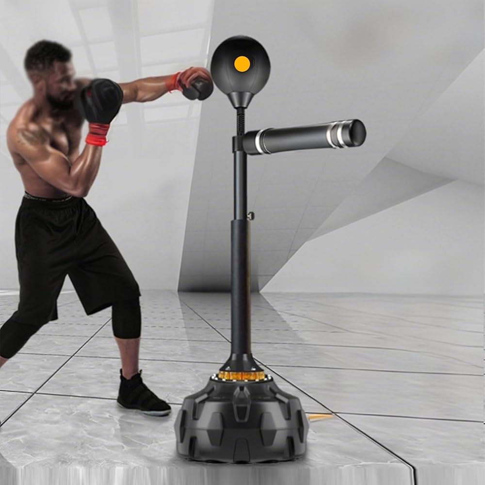 Amazon.co.jp: MLVFHN パンチングボール さんどばっく自宅用 大人 高さ