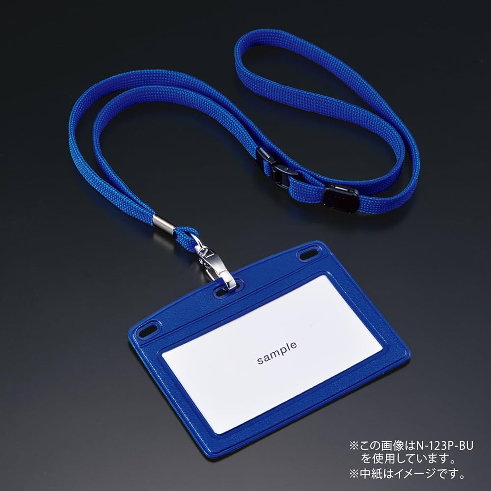 Amazon | オープン工業 吊り下げ名札 ネームプレート 名札 ネーム