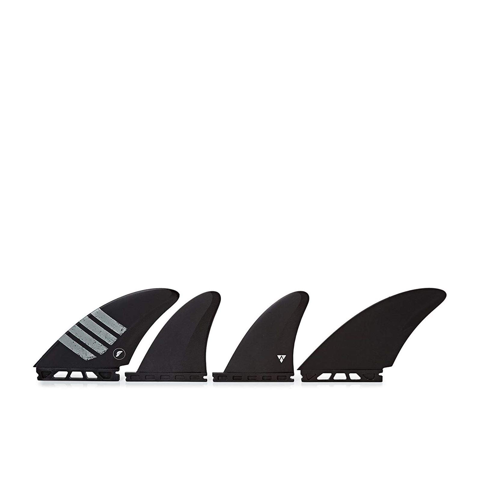 Amazon.com: Futures Controller Quad Surfboard Fins : Toys & Games