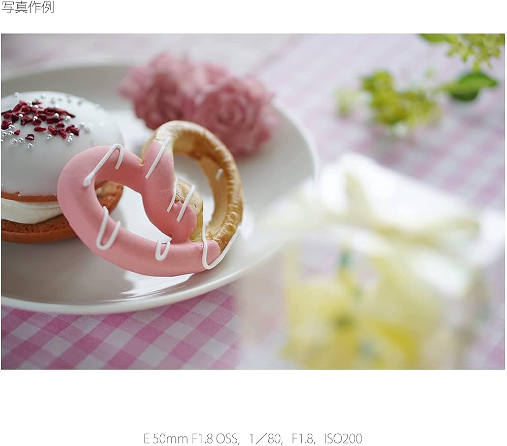 Amazon.co.jp: SONY(ソニー) 望遠単焦点レンズ APS-C E 50mm F1.8 OSS