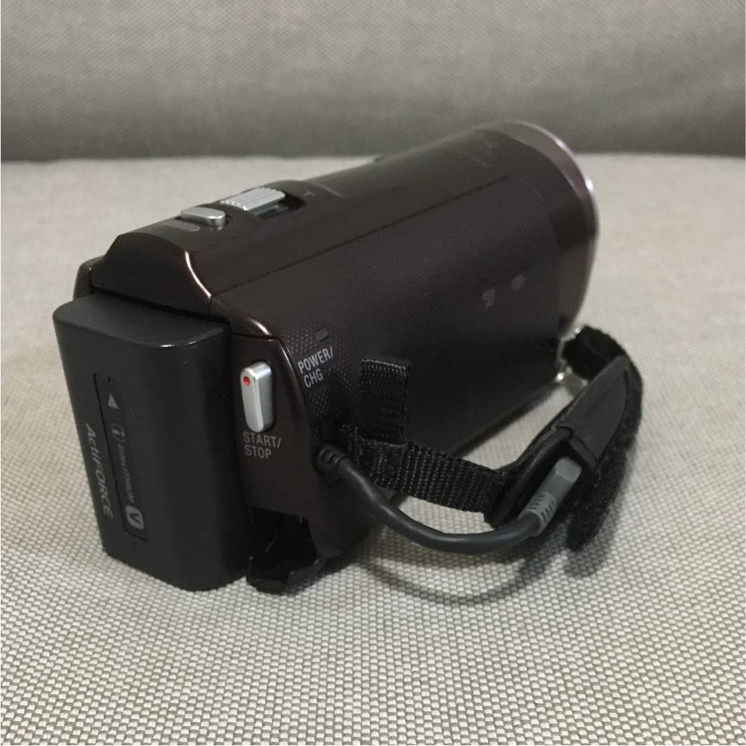 Amazon.co.jp: SONY ビデオカメラ Handycam CX420 内蔵メモリ32GB