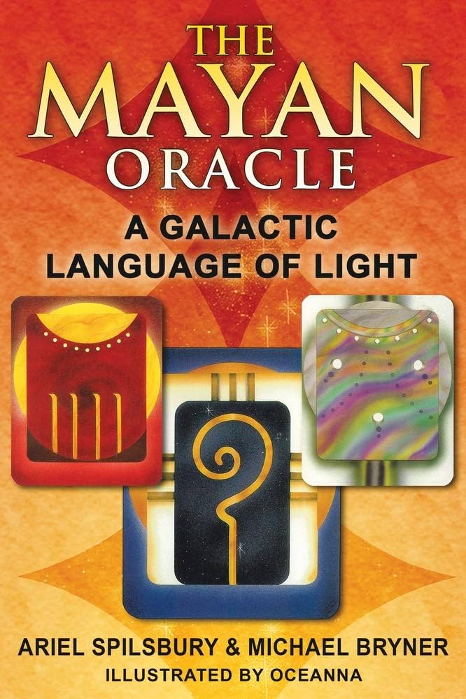 Amazon.co.jp: the-mayan-oracle-a-galactic-language-of-light : 本