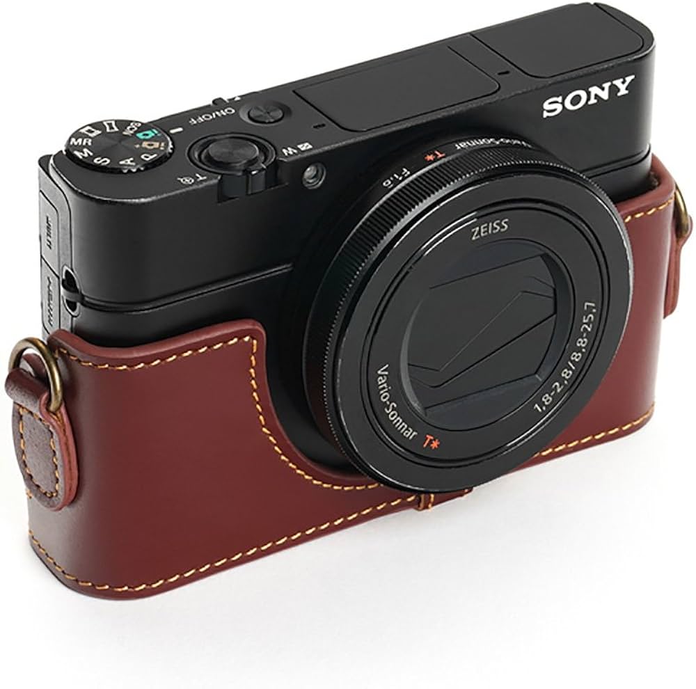 Amazon.co.jp: TP Original SONY DSC-RX100 II/III/IV/V 兼用 ボディー