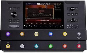 Line 6 M5 Stompbox Modeler - 手持ちのエフェクターと組み合わせて