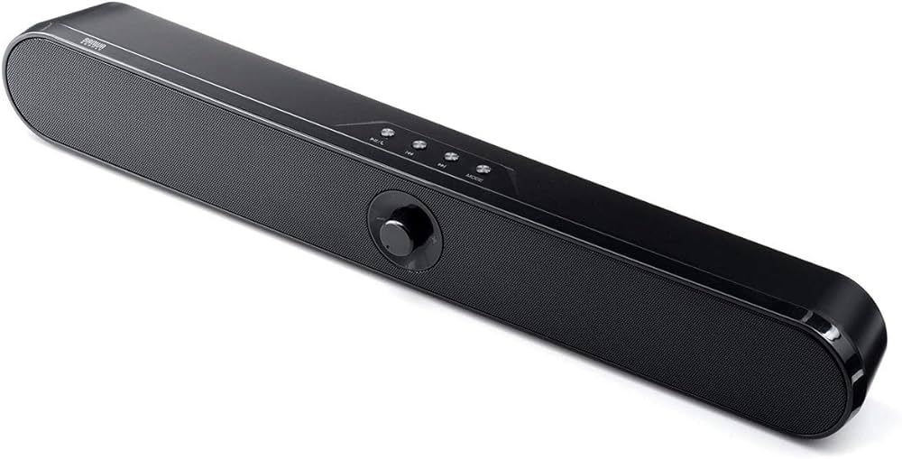 Amazon.co.jp: サンワダイレクト サウンドバー 幅45cm 20W Bluetooth