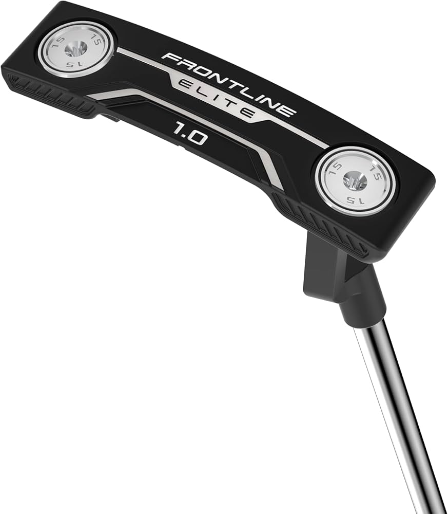 Amazon.co.jp: クリーブランドゴルフ パター FRONTLINE ELITE 1.0