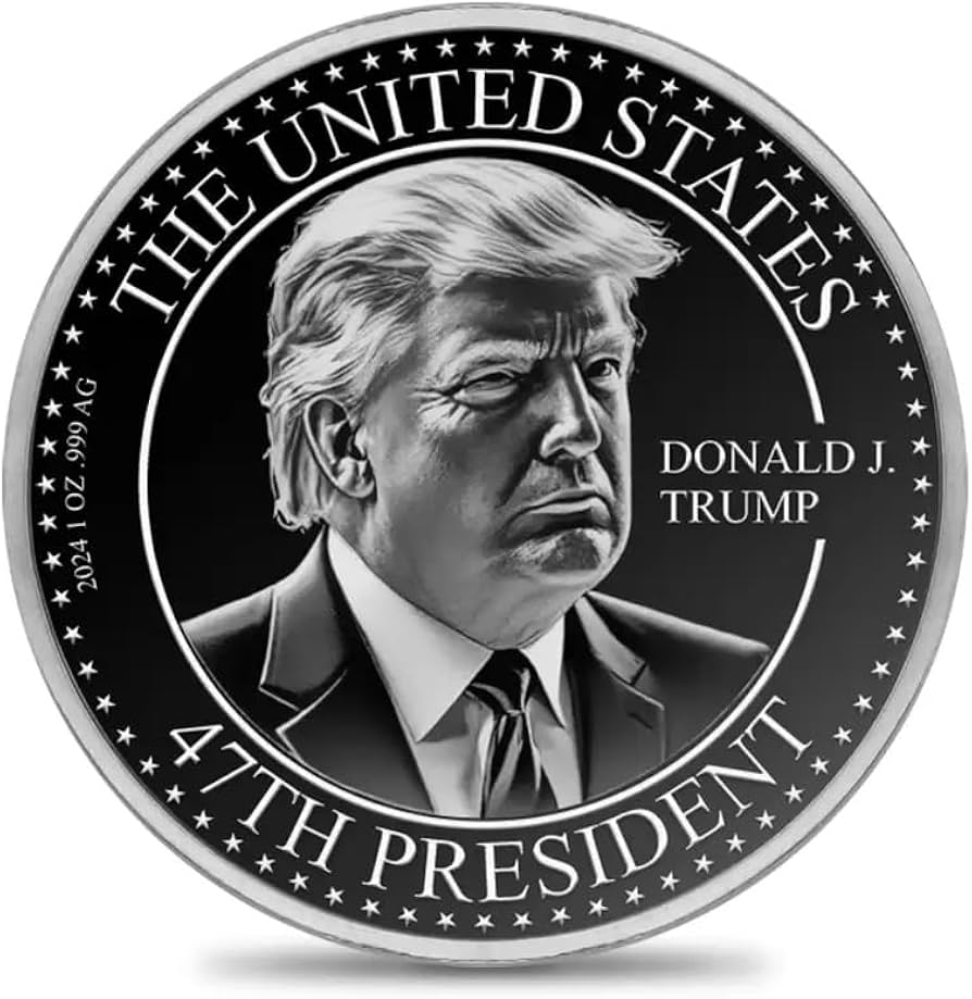 Amazon.co.jp: アメリカ 2024 ドナルド・J・トランプ 第47代米大統領