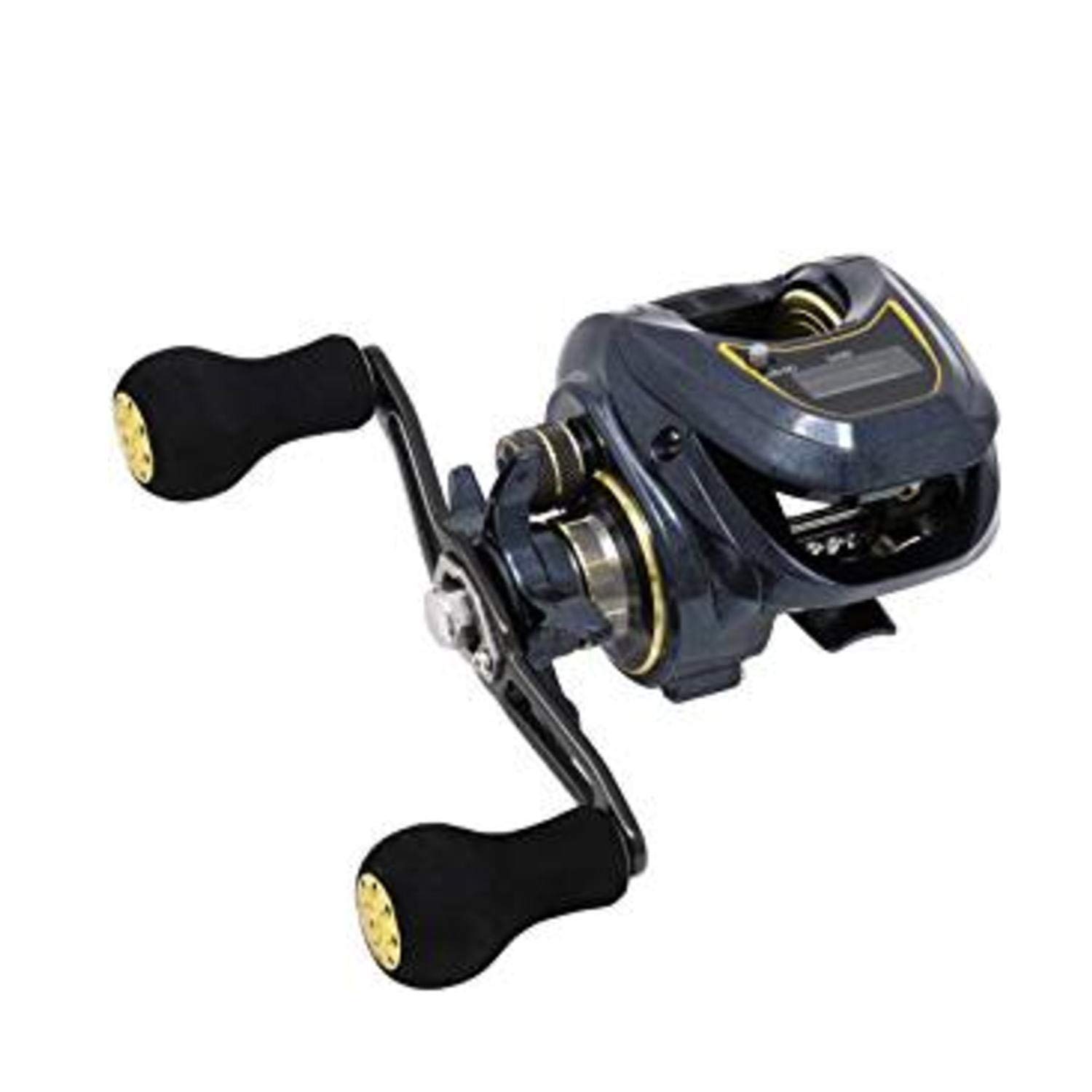 Amazon | ダイワ(DAIWA) カウンター付両軸リール 17 タナセンサー