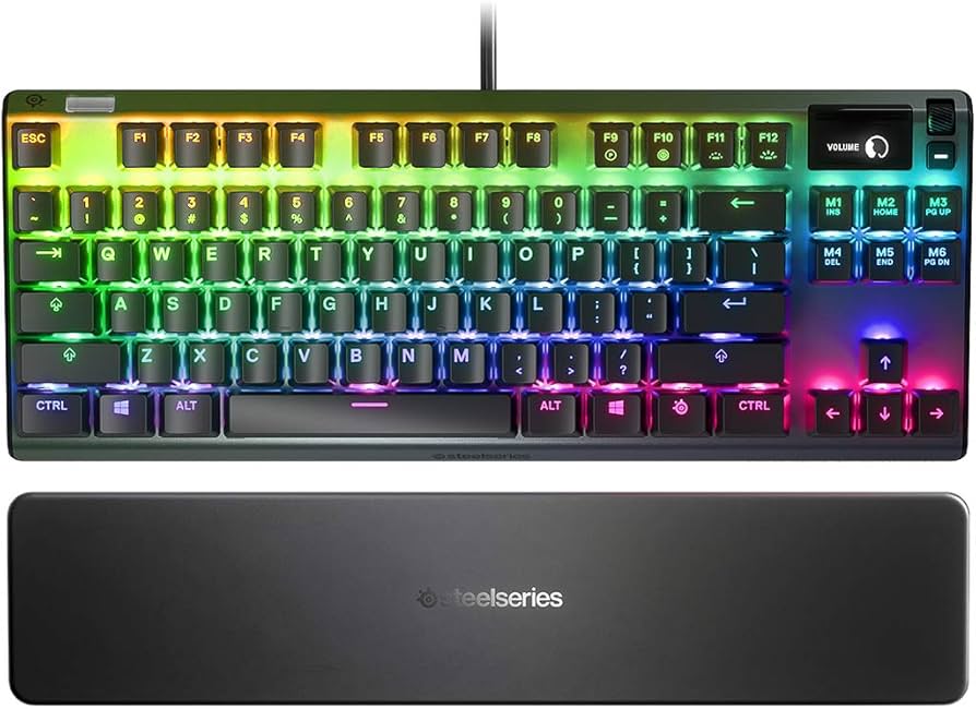 Amazon.co.jp: SteelSeries ラピッドトリガー 搭載 ゲーミング