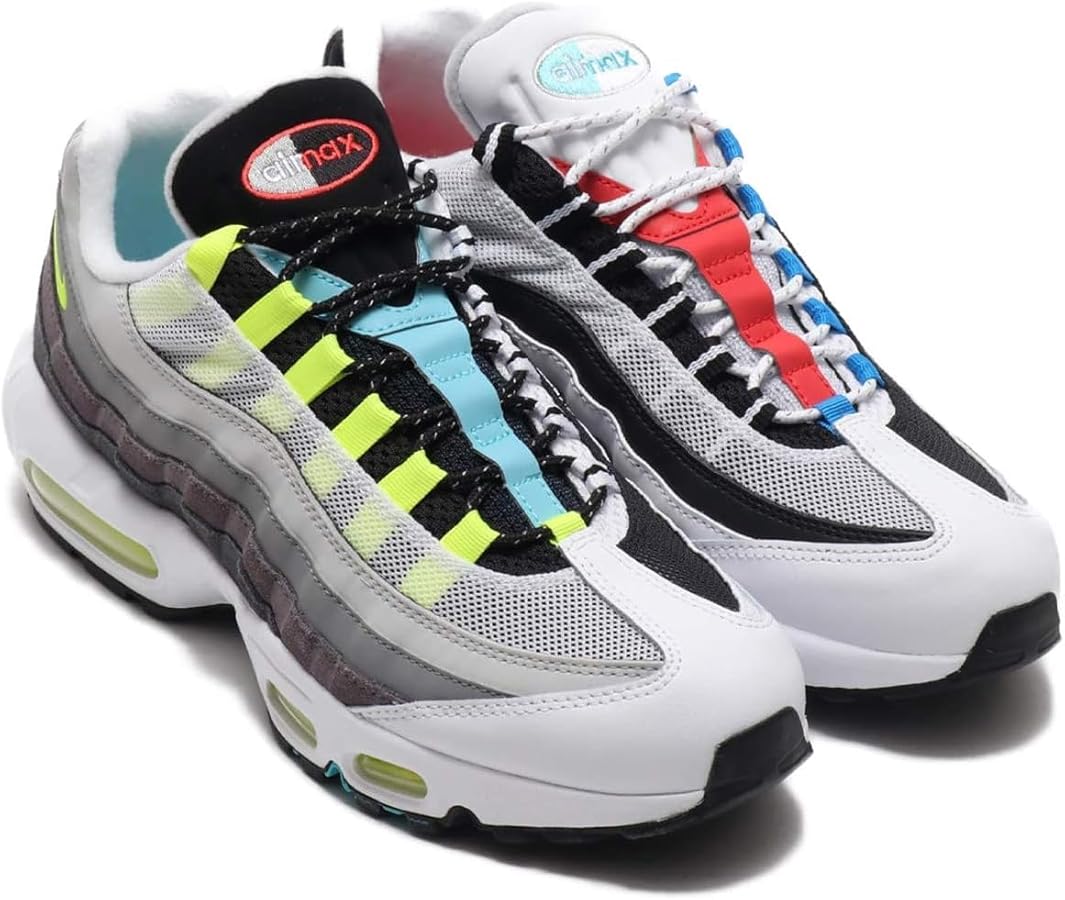 Amazon | [ナイキ] エア マックス 95 AIR MAX 95 QS GREEDY 2.0