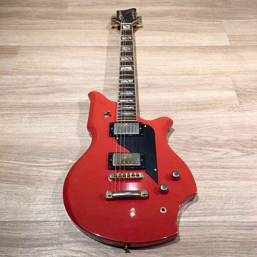 Amazon.co.jp: Samick MV-480HT似モデル 布袋 HOTEI COMPLEX : おもちゃ