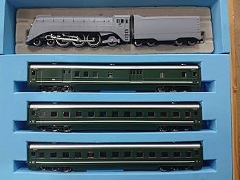 Amazon.co.jp: マイクロエース A-8402 南満州鉄道パシナ型蒸気機関車