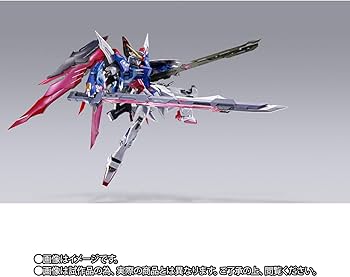 METAL BUILD Destiny Gundam (Full Package) [METAL BUILD FESTIVAL