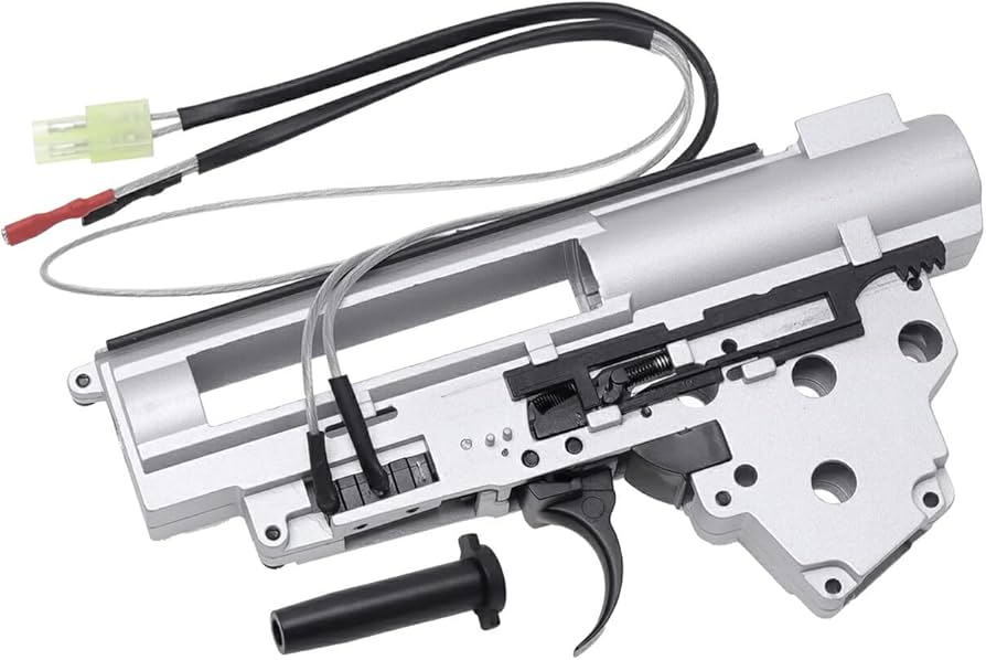 Amazon | ZC LEOPARD V3 QD メカボックスセット 8mm 前方配線/マイクロ