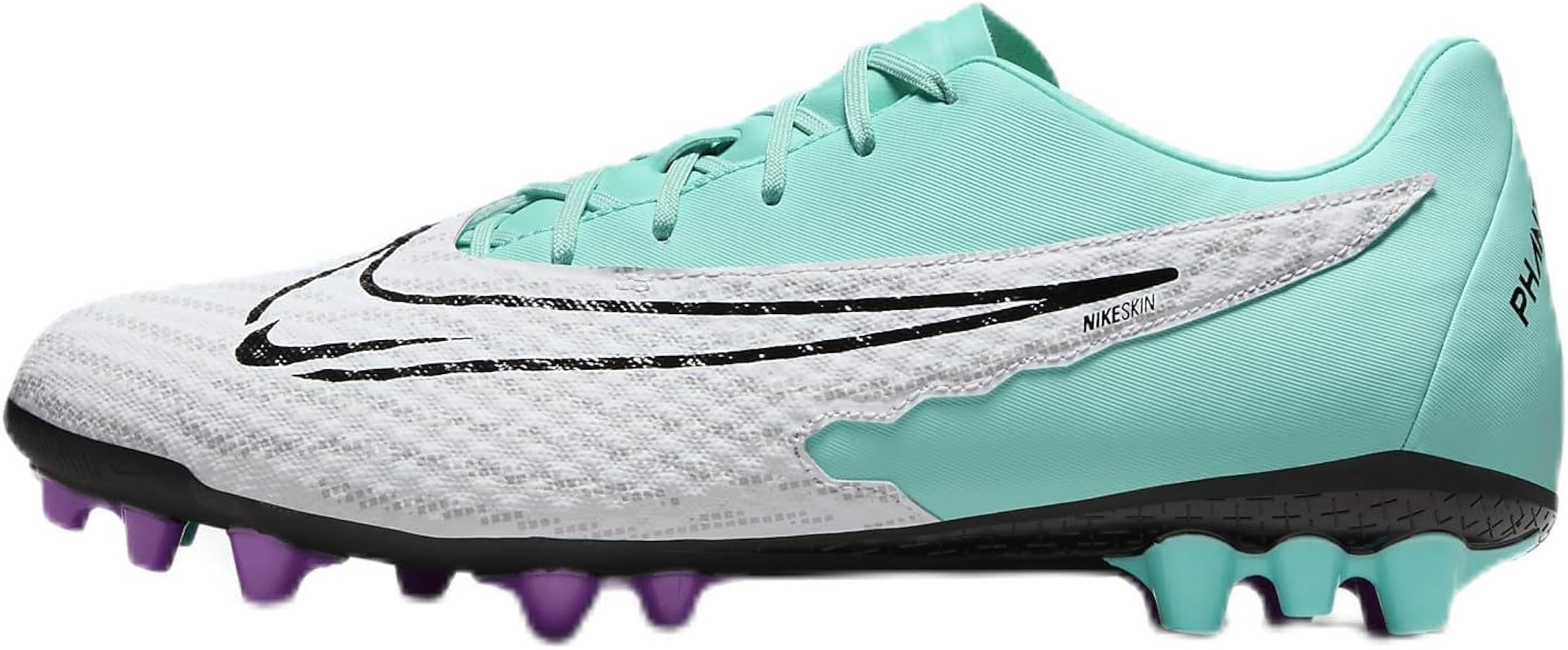 Amazon | Nike メンズ Nike Phantom Gx Academy 人工芝 ロートップ