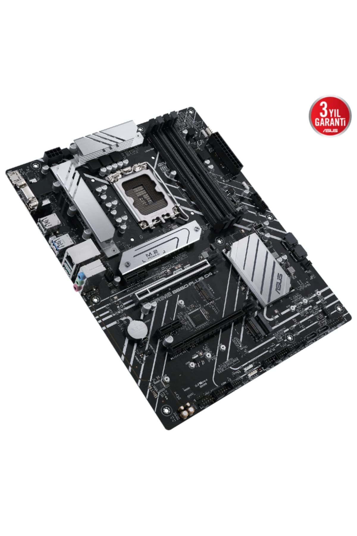 Amazon | ASUS Prime B660-Plus D4 Intel LGA 1700 ATX DDR4