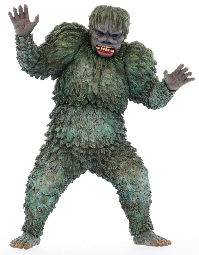 Amazon.co.jp: 東宝大怪獣シリーズ フランケンシュタインの怪獣 サンダ