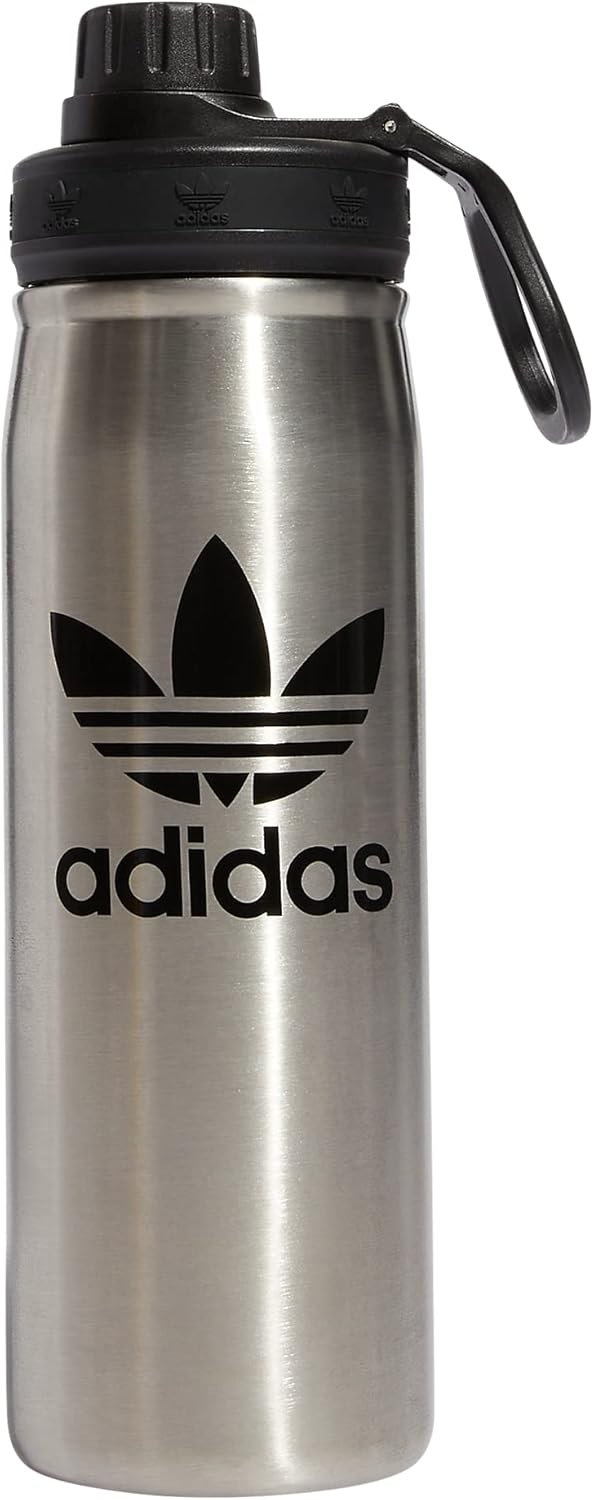 Adidas - Brandclub - adidas Originals 600 ML (20 oz) Metal Water