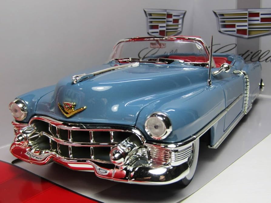 Amazon | Cadillac Eldorado 1/18 キャデラック フリートウッド