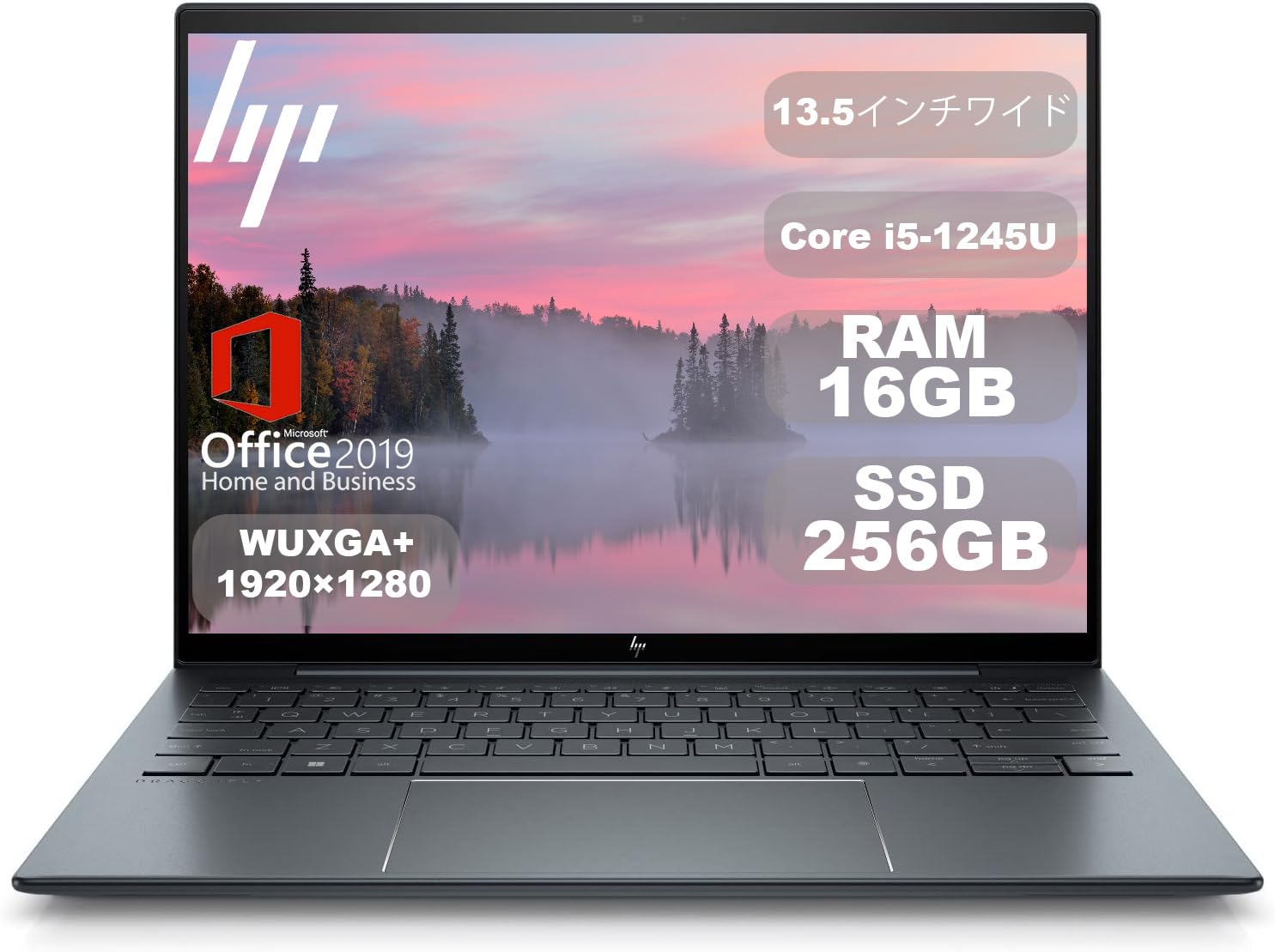 Amazon.co.jp: HP ノートパソコン Elite Dragonfly G3 モバイルノート