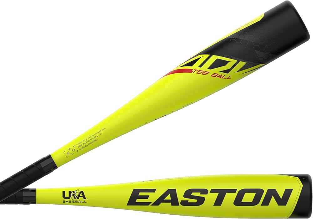 Amazon | Easton | ADV Tボールバット | アメリカ | -13 | 2 5/8インチ