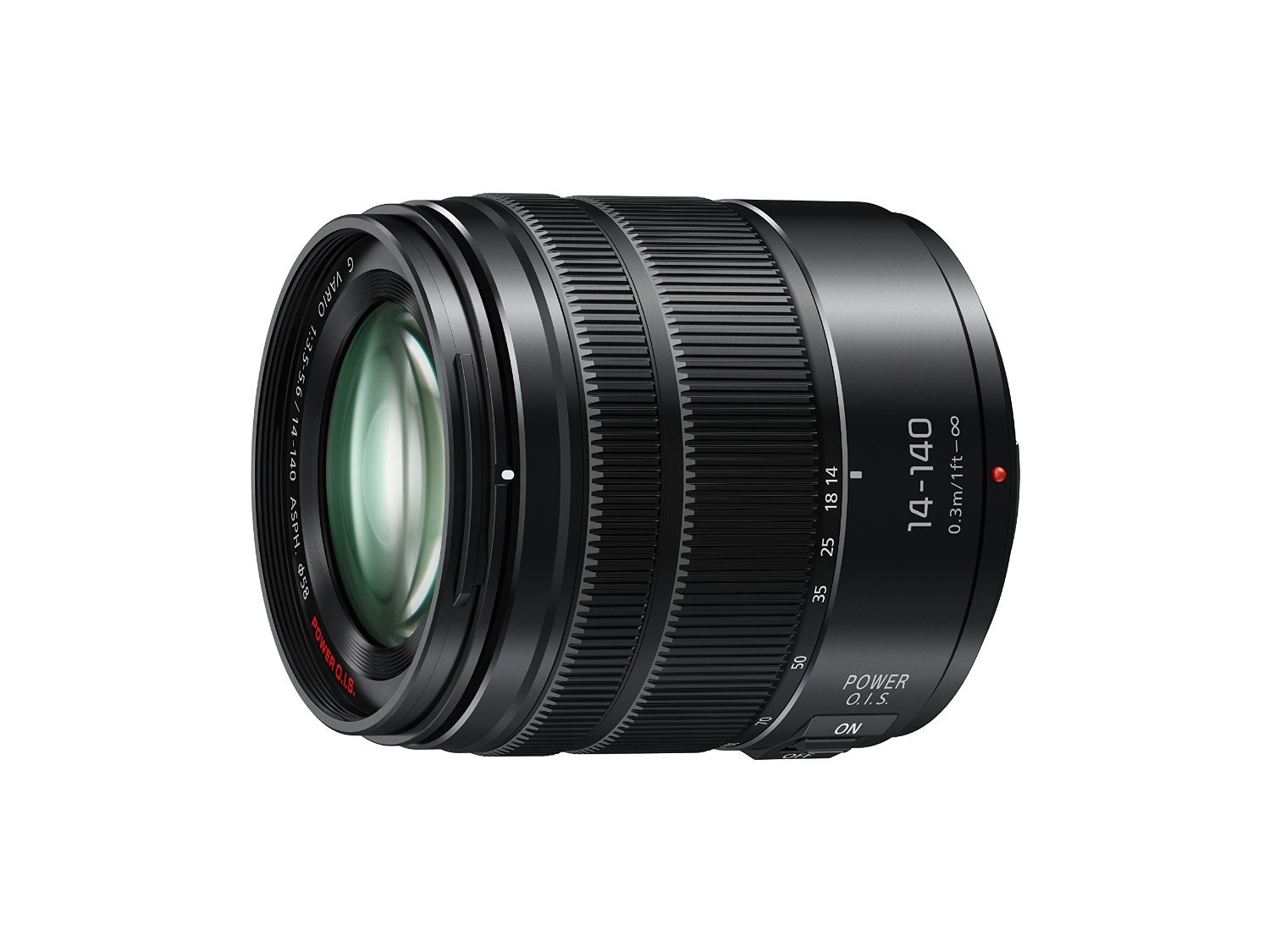 Amazon.com : Panasonic Lumix G Vario 14-140mm f/3.5-5.6 Lens