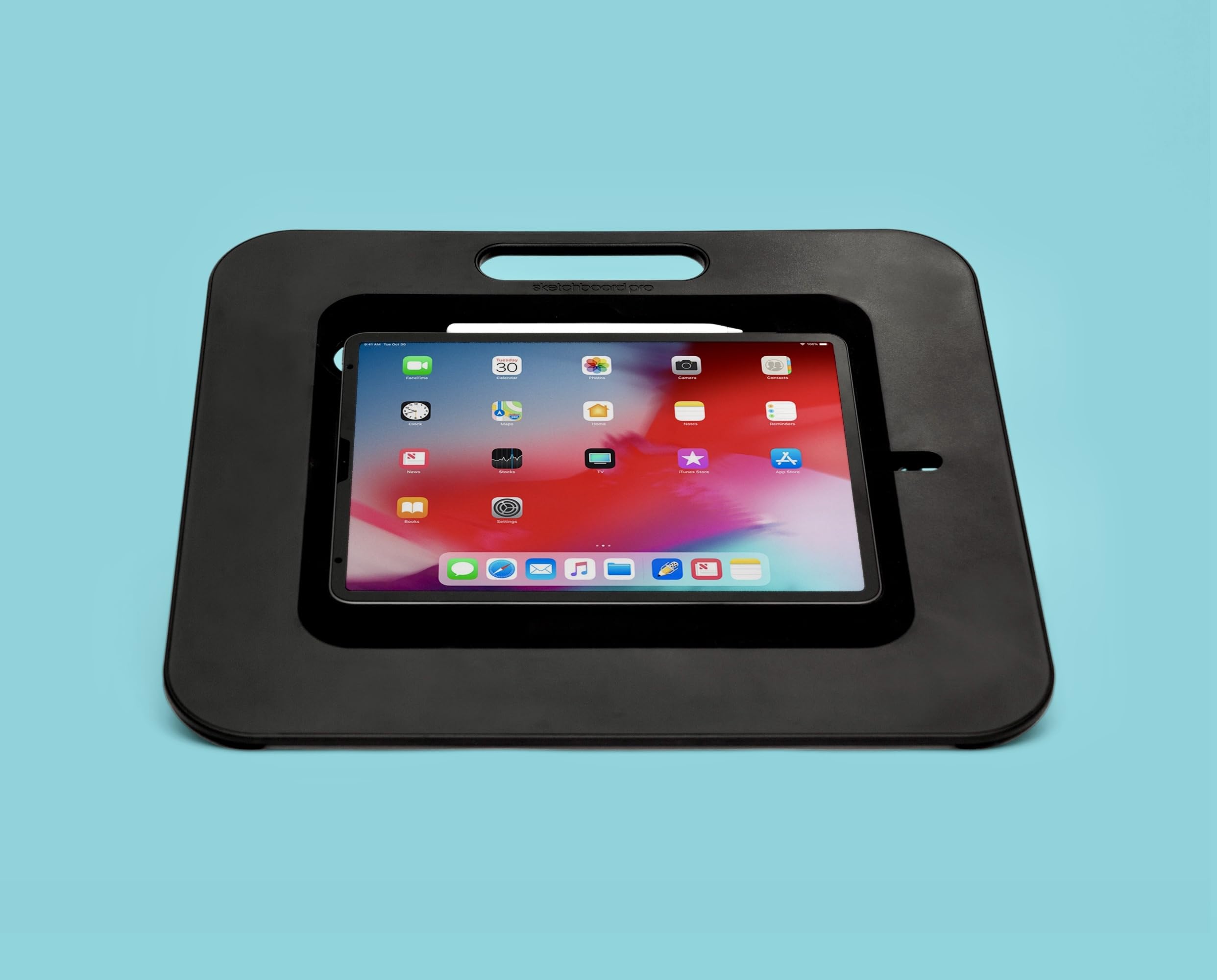 Amazon.com: SKETCHBOARD PRO 2 iPad Art Stand (Black, iPad Pro 12.9