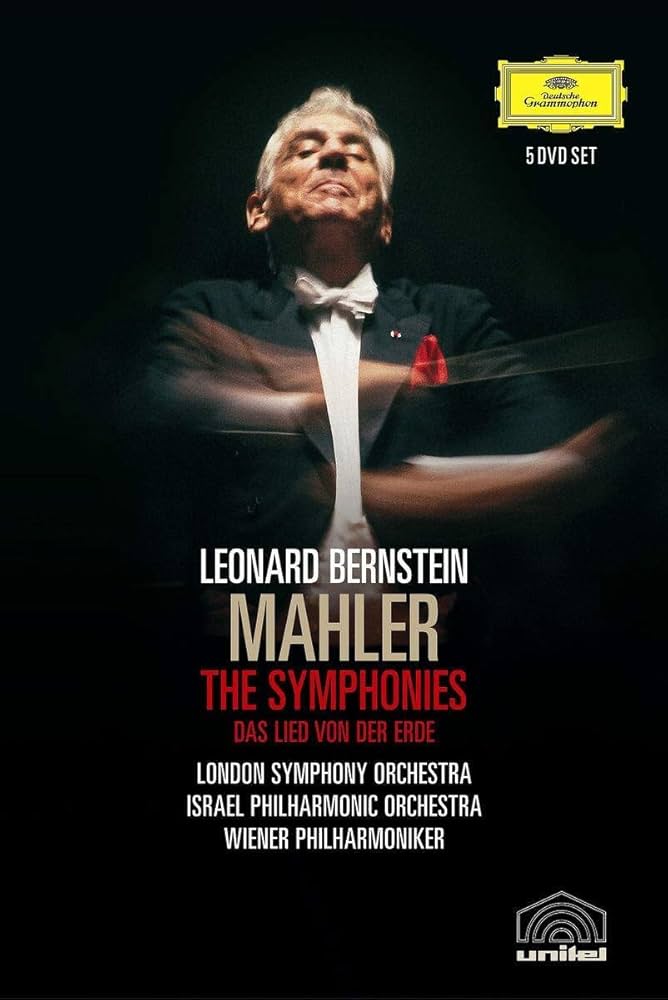 Amazon.co.jp: Leonard Bernstein: Mahler The Symphonies Das Lied