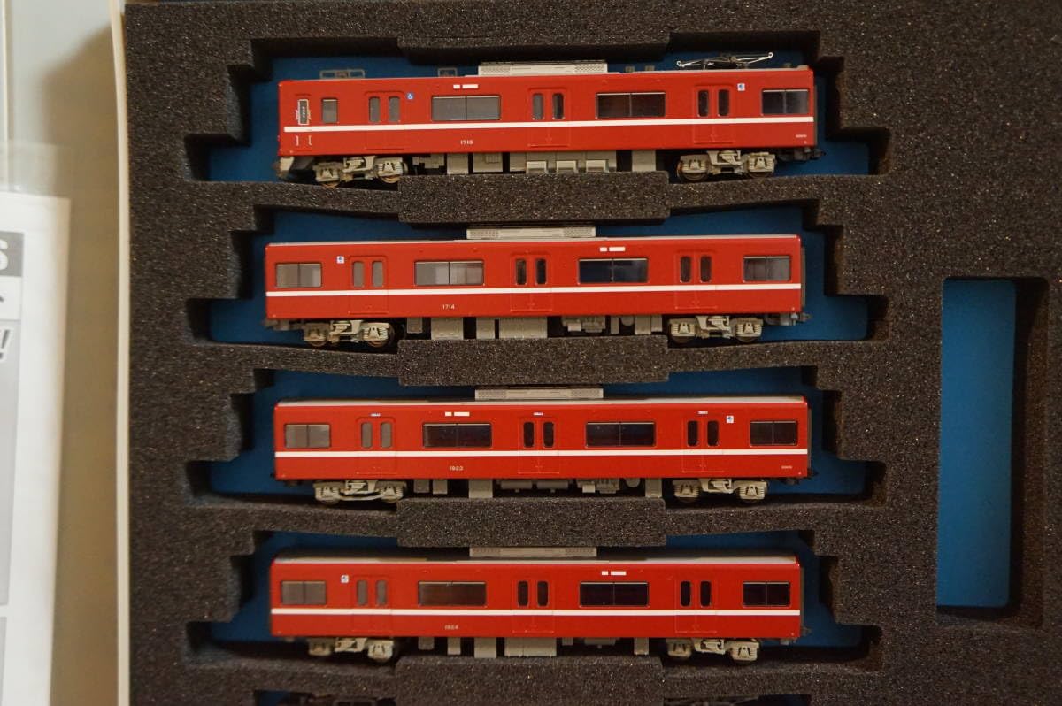 Amazon | マイクロエース A6390 京急1500形 インバータ制御・更新車 8