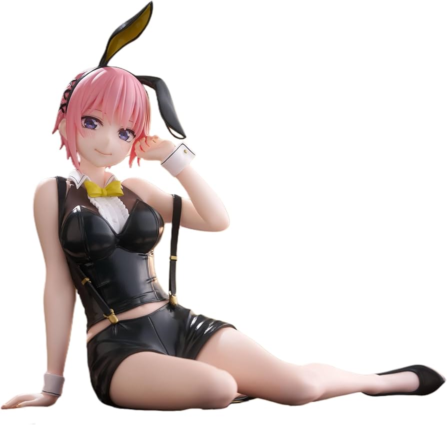 Amazon.co.jp: 五等分の花嫁＊ Desktop Cute フィギュア 中野一花