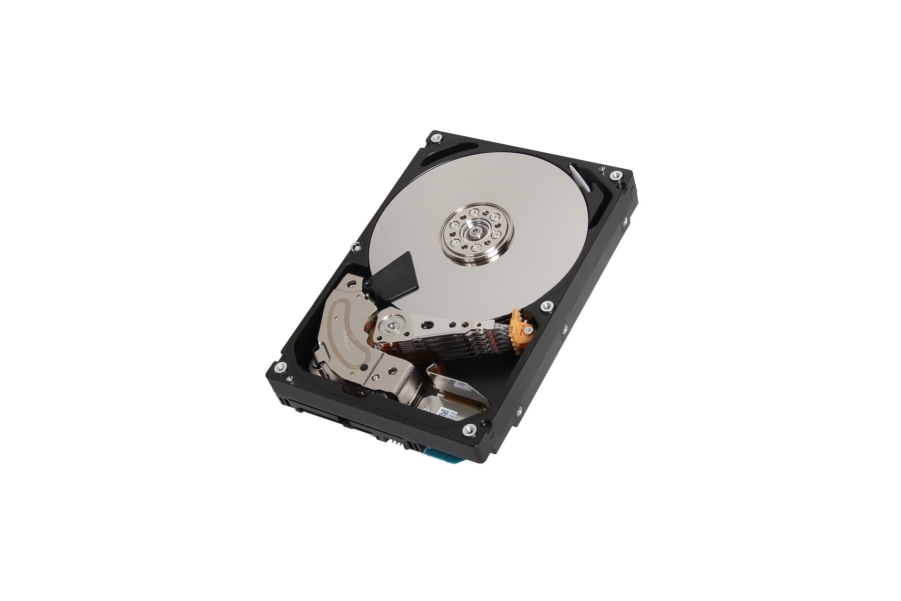 Amazon | TOSHIBA MG04ACA600E 6TB SATA600 7200rpm 3.5インチ [並行