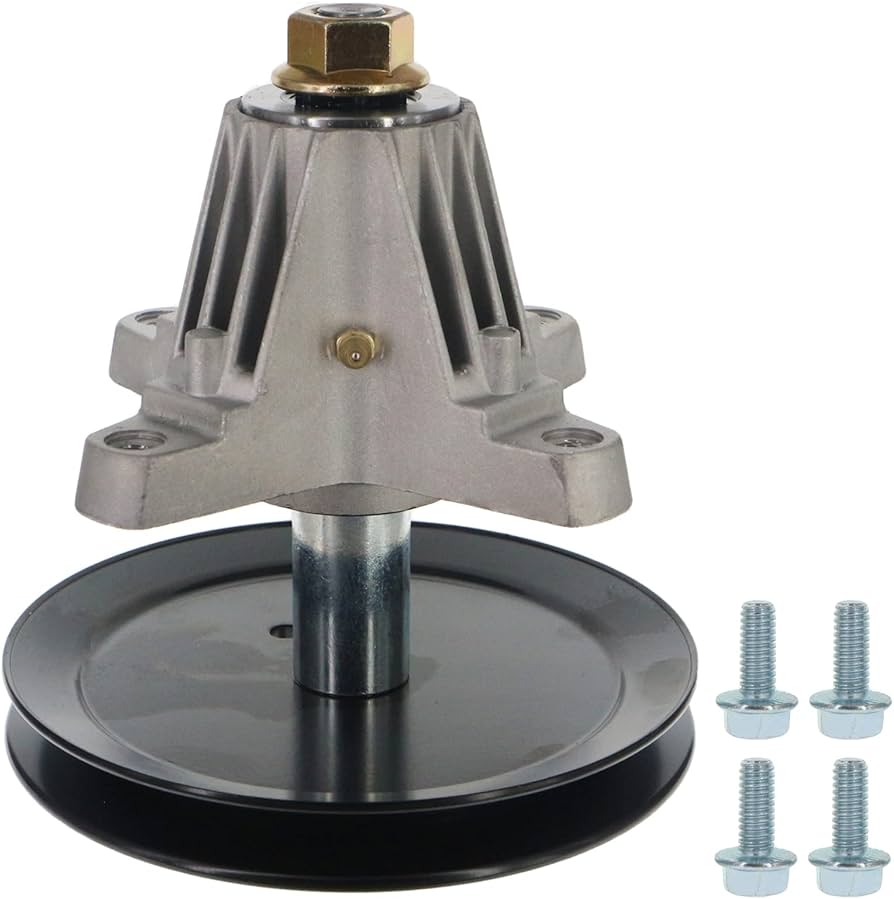 Amazon.com : Masnln 918-06989 Spindle Assembly for MTD Troy-Bilt