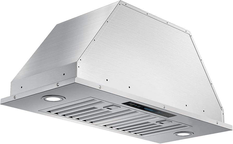 Amazon.com: JOCO 30 Inch Range Hood Insert, 900 CFM Stainless