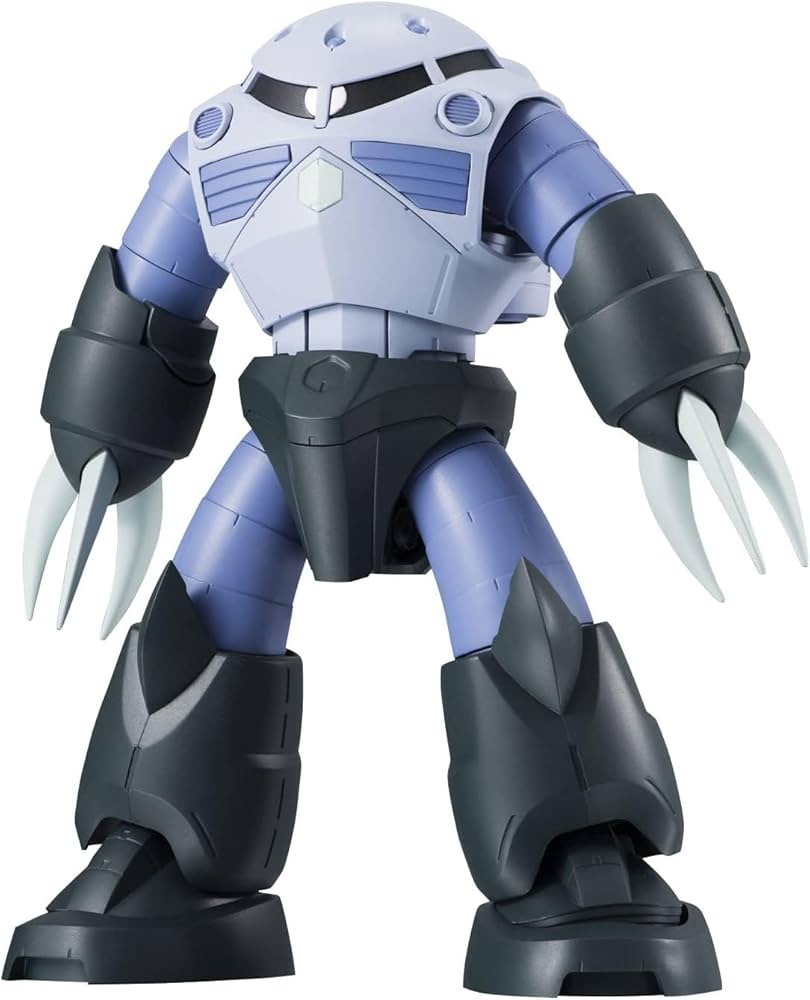 Amazon.com: ROBOT Spirits Mobile Suit Gundam (Side MS) MSM-07 Mass