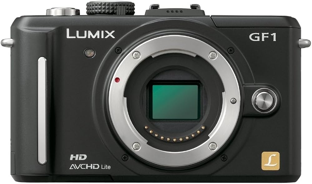 Amazon | パナソニック デジタル一眼カメラ GF1 ボディ エスプリ
